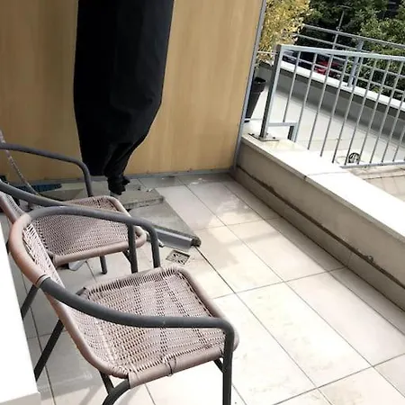 Family Flat In The Heart Of Senec