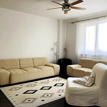 Family Flat In The Heart Of Apartment *