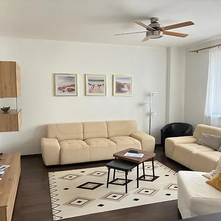 Family Flat In The Heart Of