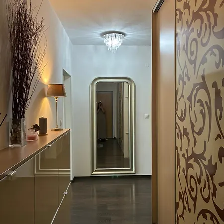 Family Flat In The Heart Of Апартаменты *