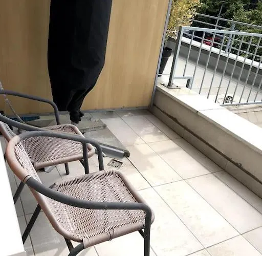 Family Flat In The Heart Of Senec