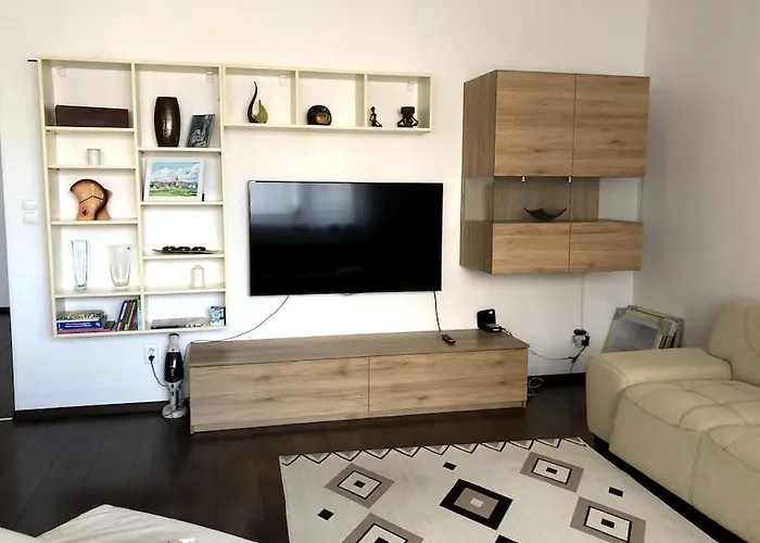 Family Flat In The Heart Of * Senec