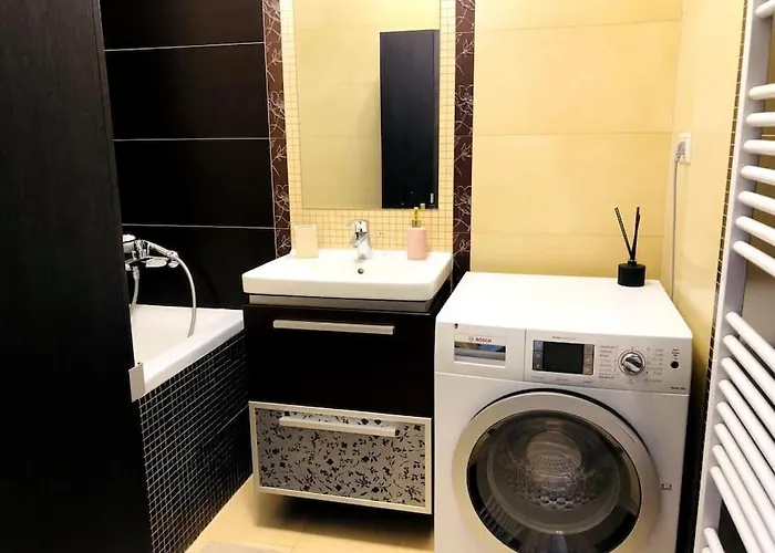 Family Flat In The Heart Of Senec